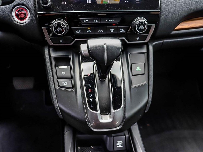 2019 Honda CR-V Touring AWD