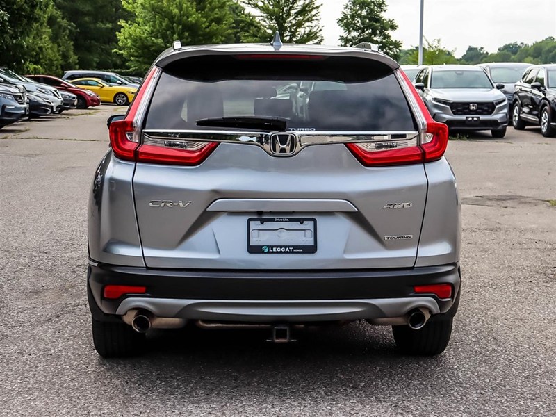 2019 Honda CR-V Touring AWD