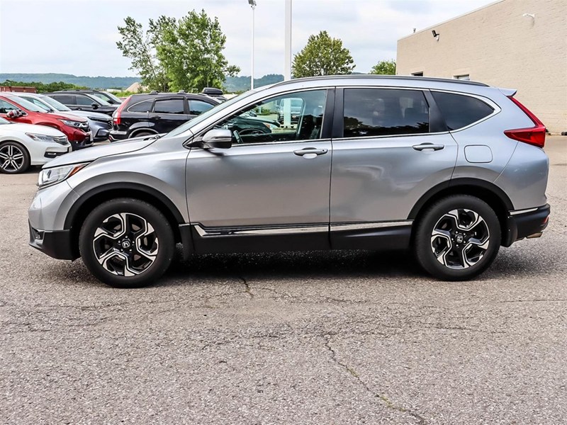 2019 Honda CR-V Touring AWD