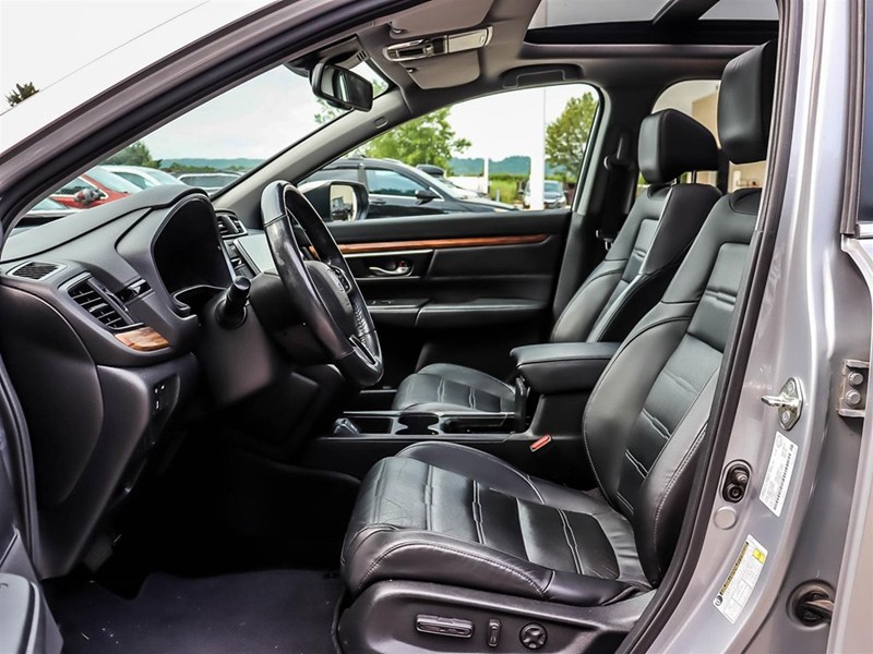 2019 Honda CR-V Touring AWD