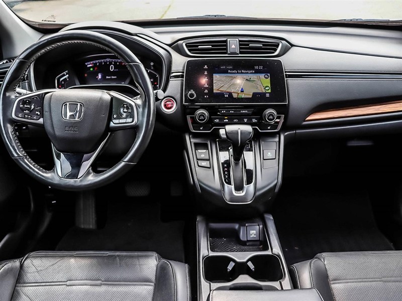 2019 Honda CR-V Touring AWD