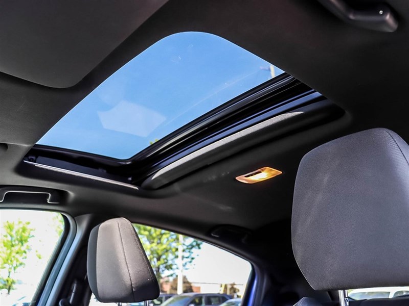 2019 Honda HR-V Sport AWD CVT