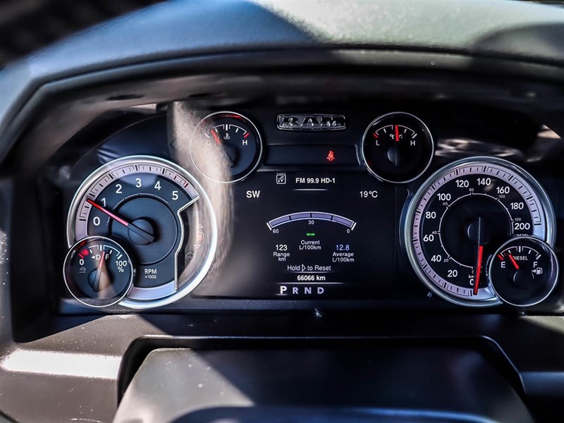2019 RAM 1500 Classic SLT 4x4 Crew Cab 5'7