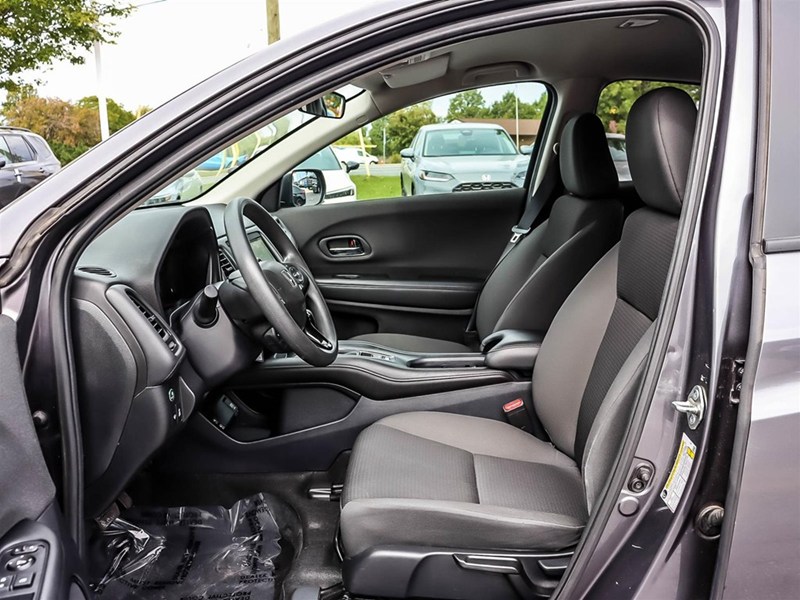 2020 Honda HR-V LX 2WD CVT