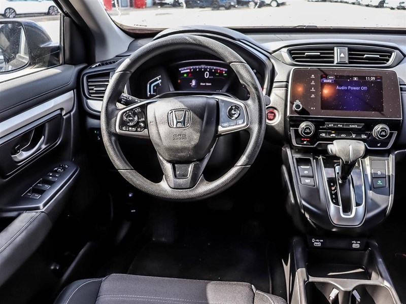 2021 Honda CR-V LX AWD