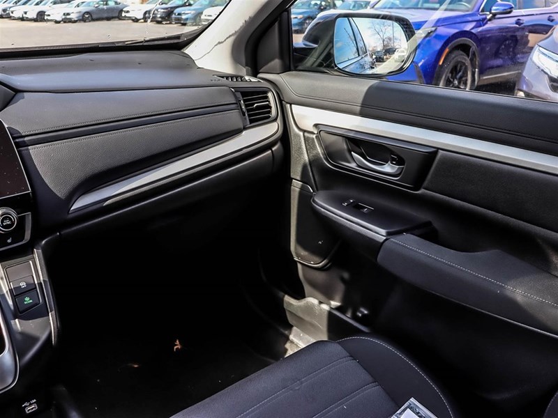 2021 Honda CR-V LX AWD