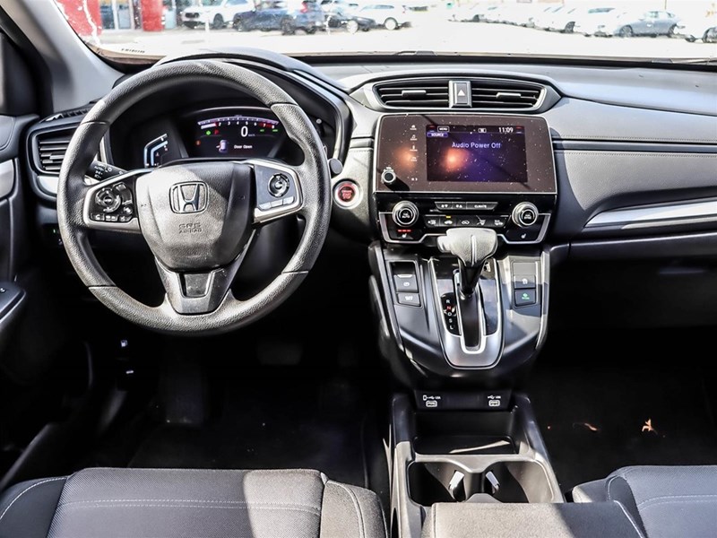 2021 Honda CR-V LX AWD