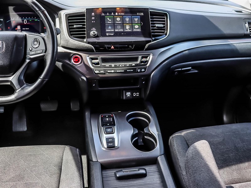 2021 Honda Pilot EX AWD