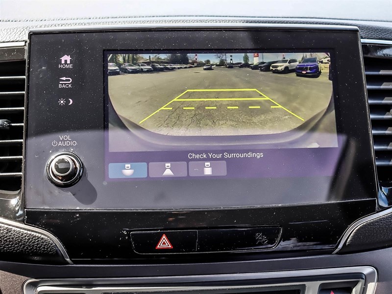 2021 Honda Pilot EX AWD