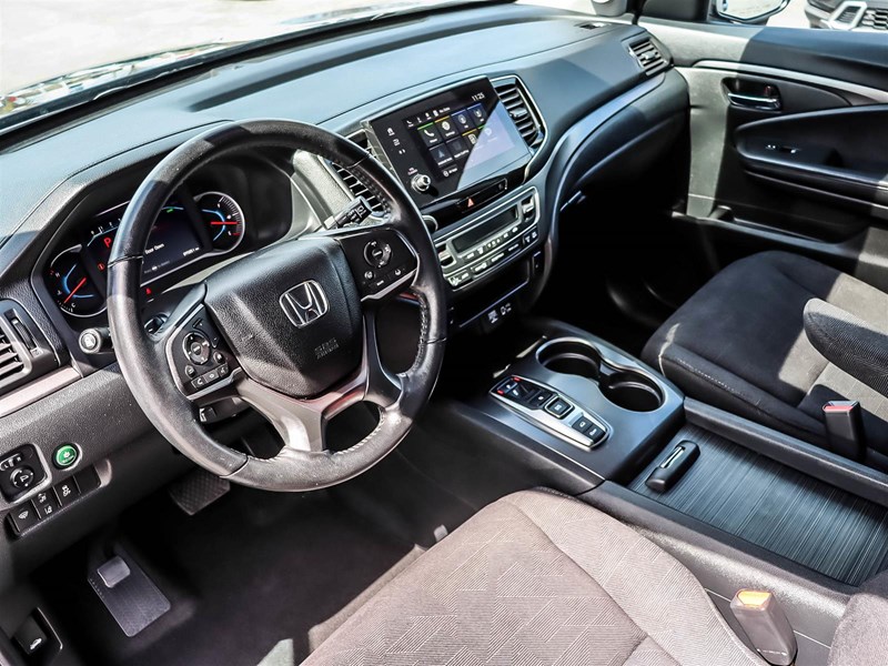 2021 Honda Pilot EX AWD
