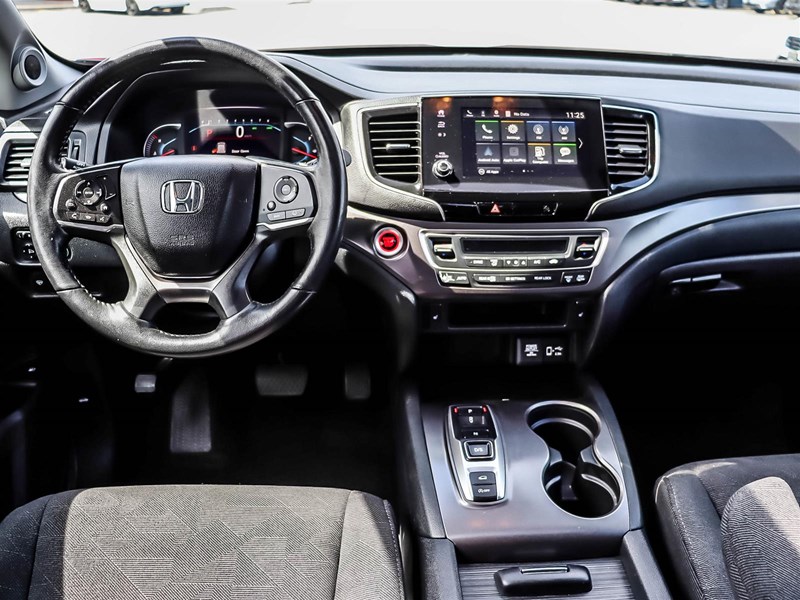 2021 Honda Pilot EX AWD