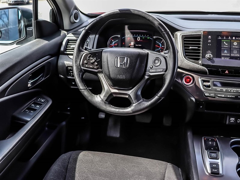 2021 Honda Pilot EX AWD