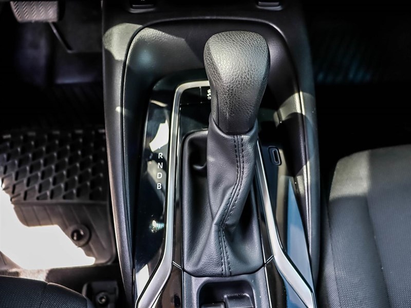 2021 Toyota Corolla LE CVT
