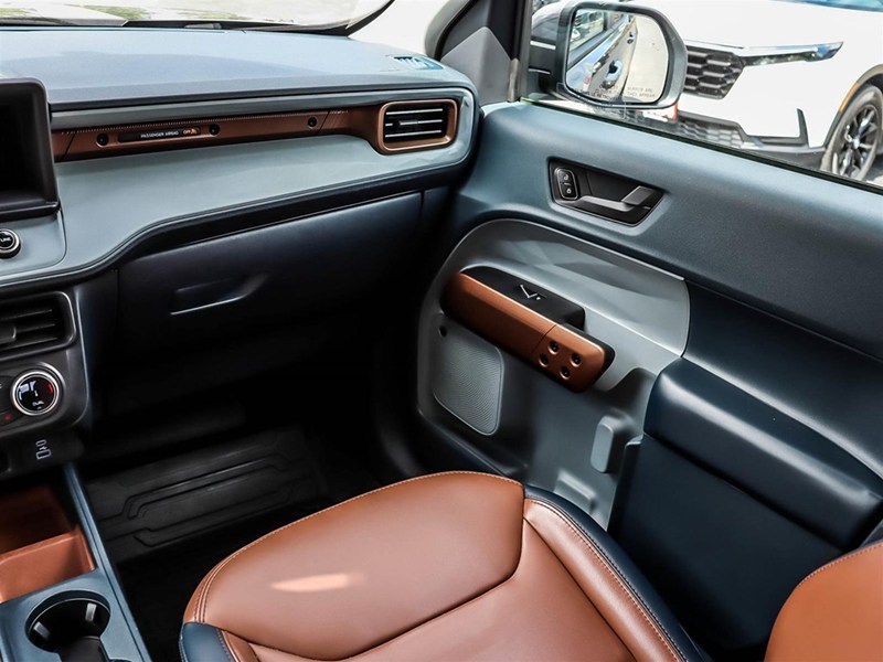 2022 Ford Maverick LARIAT AWD SuperCrew