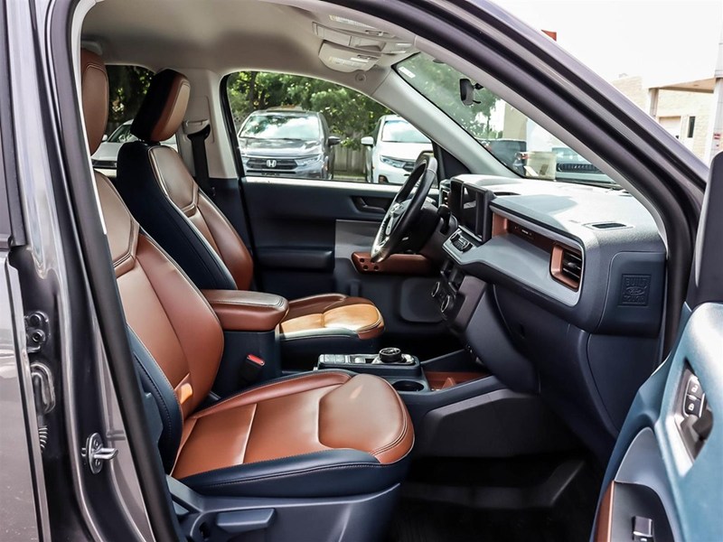 2022 Ford Maverick LARIAT AWD SuperCrew