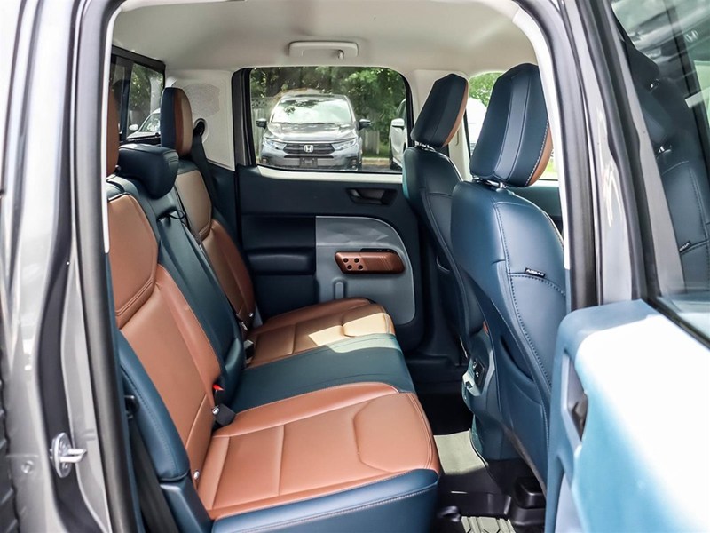 2022 Ford Maverick LARIAT AWD SuperCrew