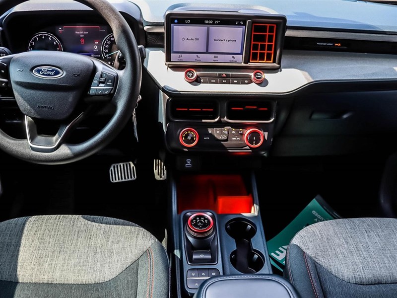 2022 Ford Maverick XLT AWD SuperCrew