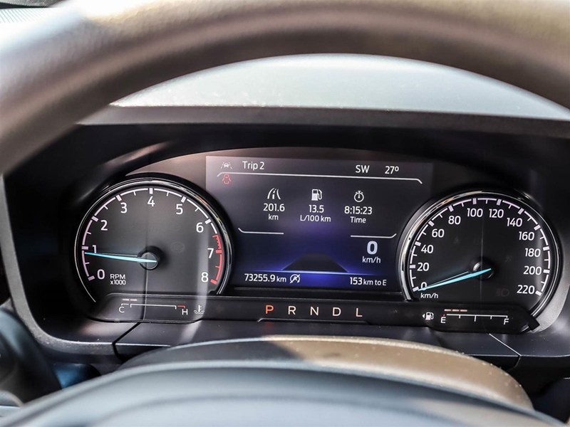 2022 Ford Maverick XLT AWD SuperCrew