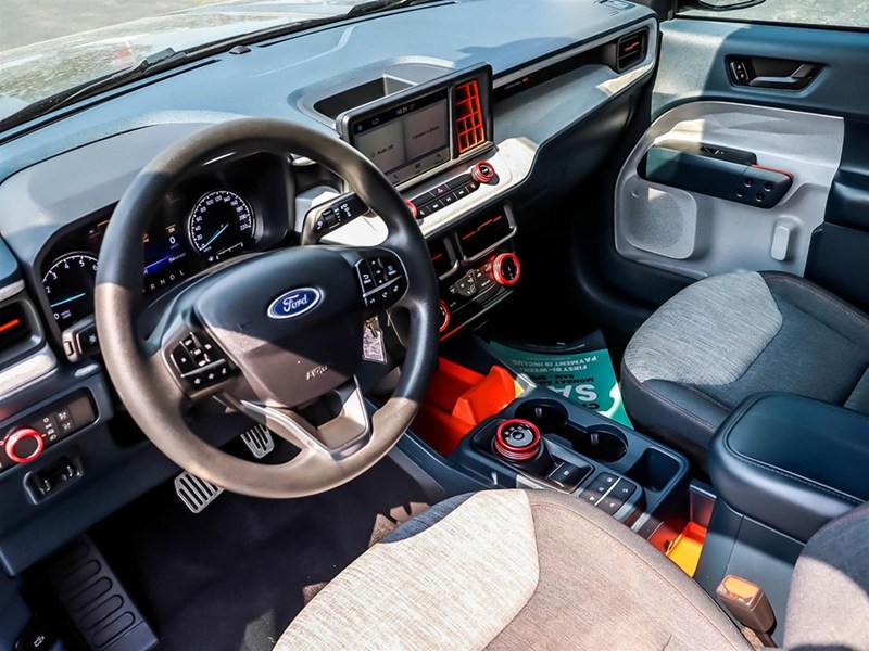 2022 Ford Maverick XLT AWD SuperCrew