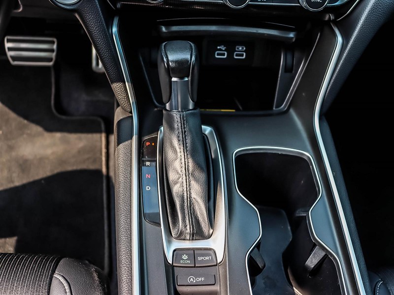 2022 Honda Accord Sedan Sport CVT