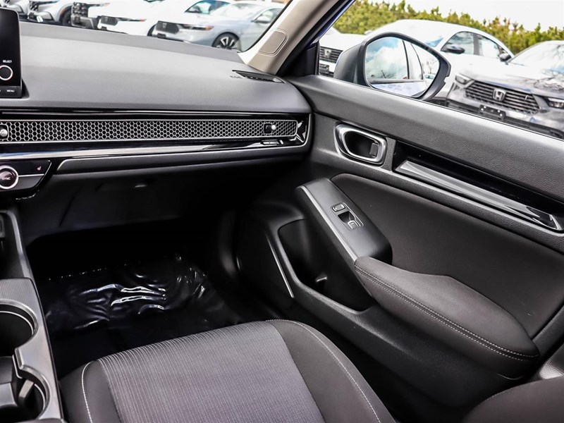 2022 Honda Civic EX CVT