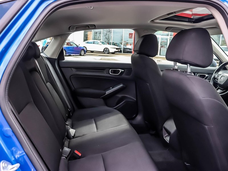 2022 Honda Civic EX CVT