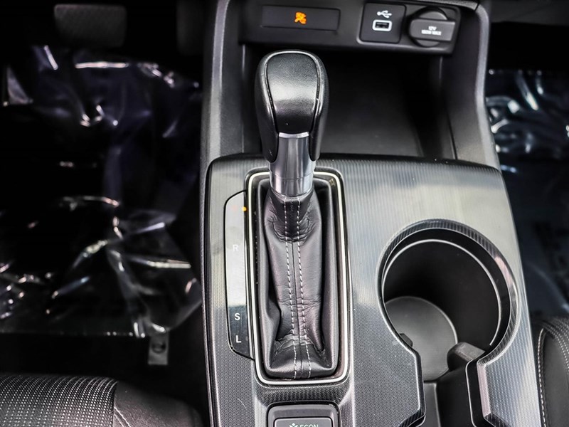 2022 Honda Civic EX CVT