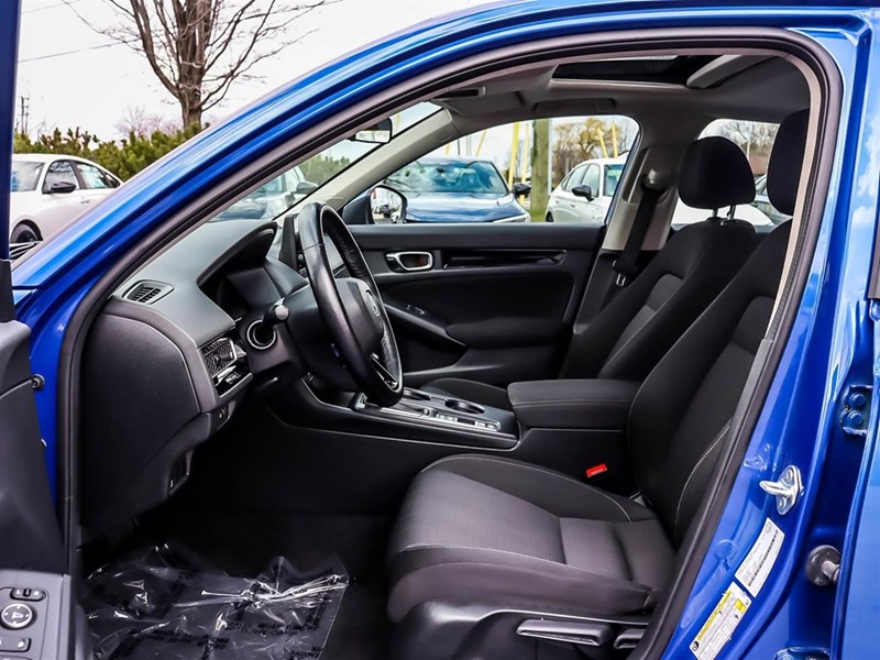 2022 Honda Civic EX CVT