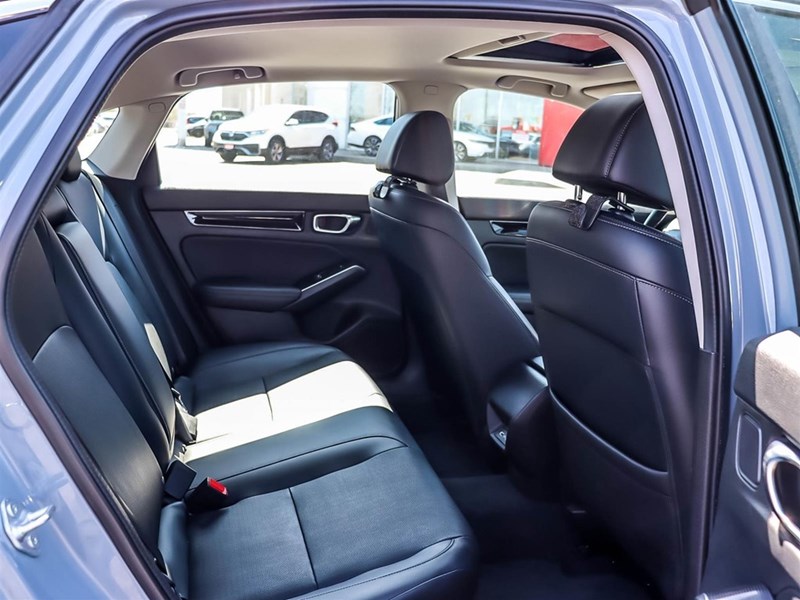 2022 Honda Civic Touring CVT