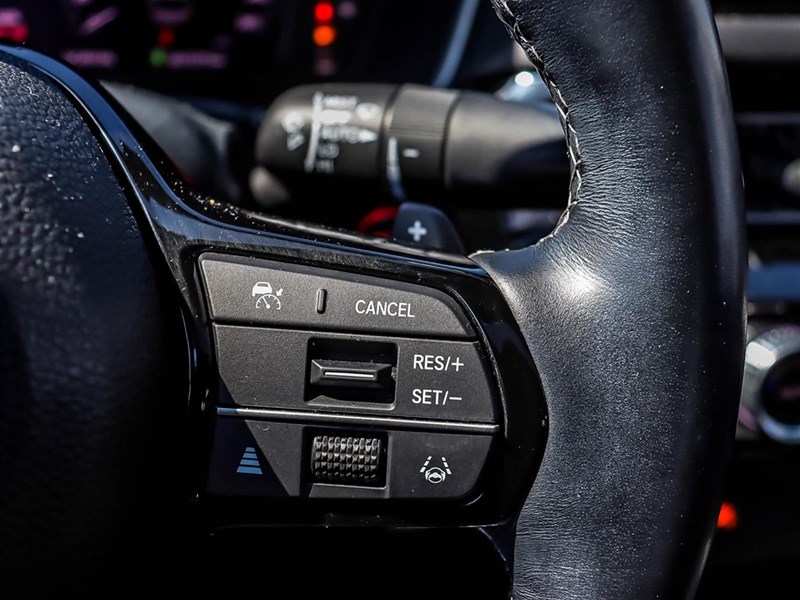 2022 Honda Civic Touring CVT