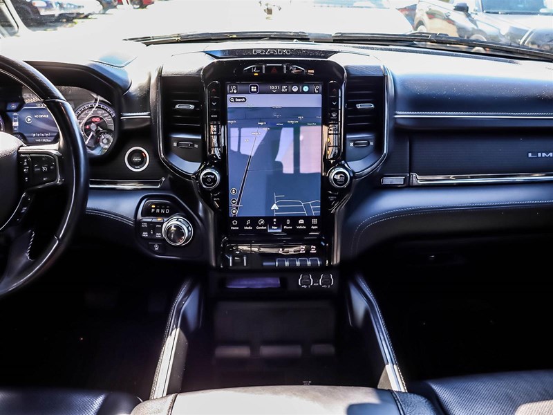 2022 RAM 1500 Limited 4x4 Crew Cab 5'7