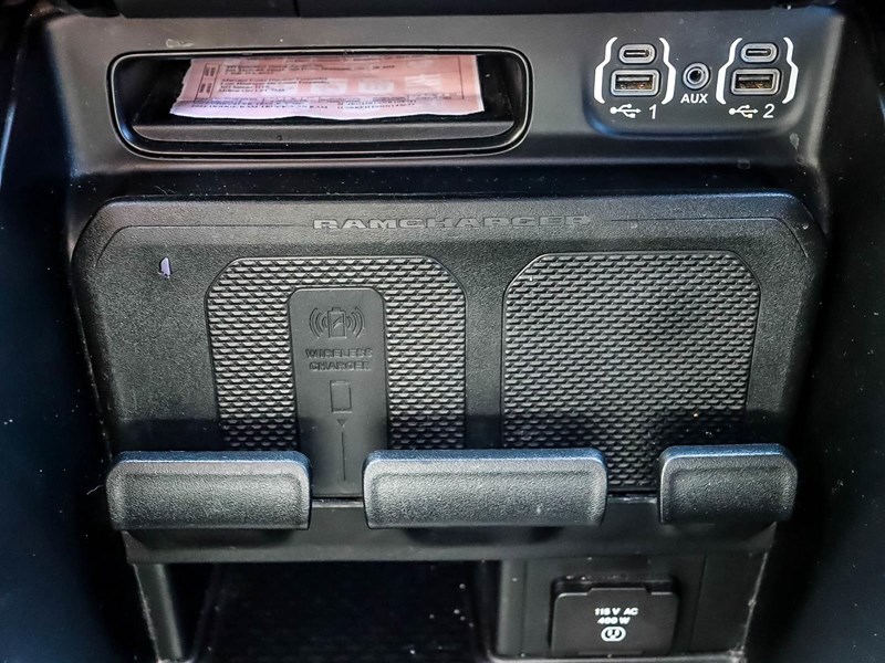 2022 RAM 1500 Limited 4x4 Crew Cab 5'7