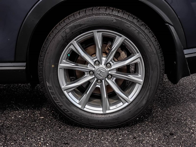 2023 Honda CR-V EX-L AWD
