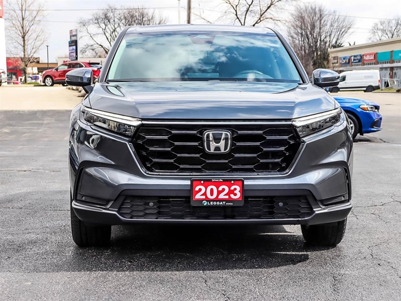 2023 Honda CR-V EX-L AWD