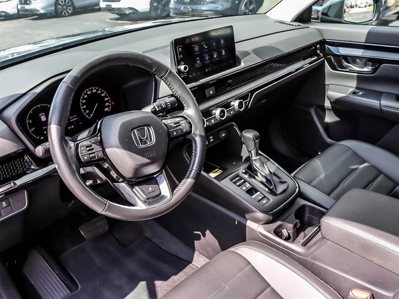 2023 Honda CR-V EX-L AWD