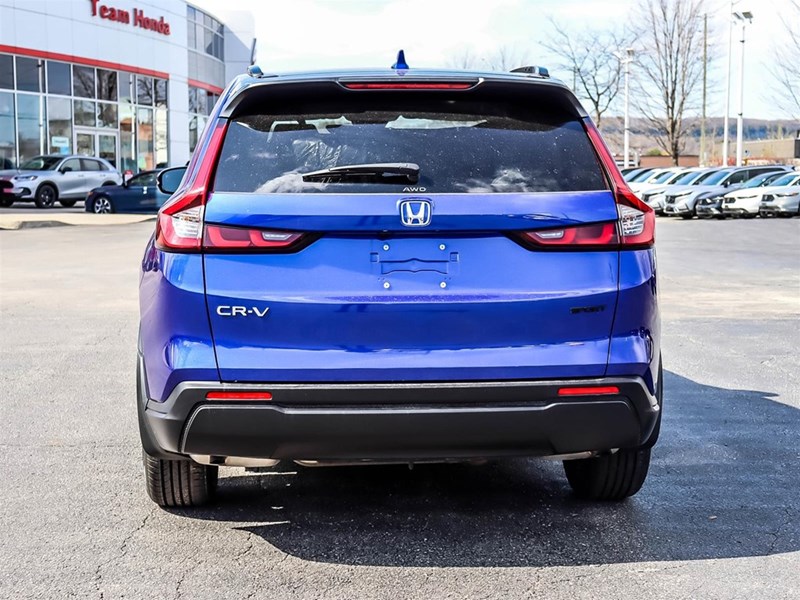 2023 Honda CR-V Sport AWD