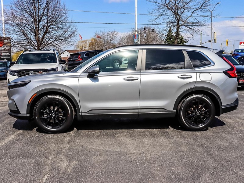 2023 Honda CR-V Sport AWD