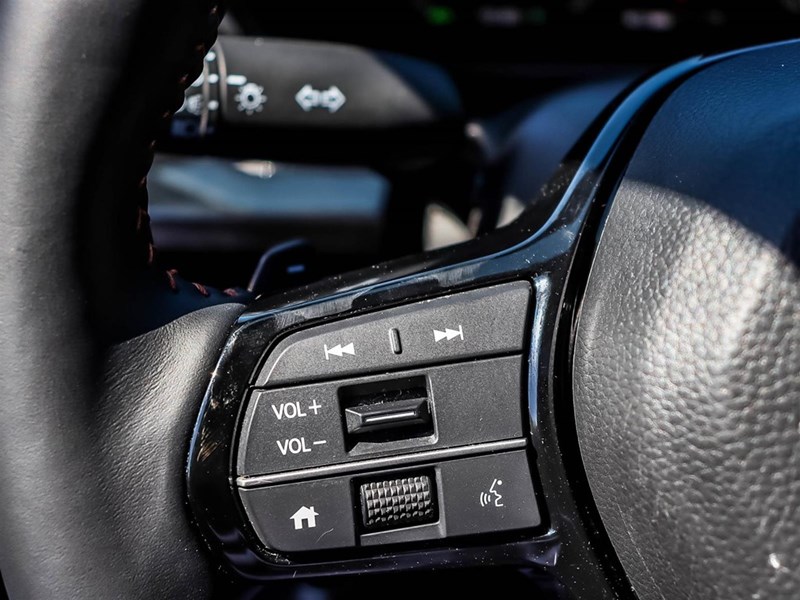 2023 Honda CR-V Hybrid Touring AWD