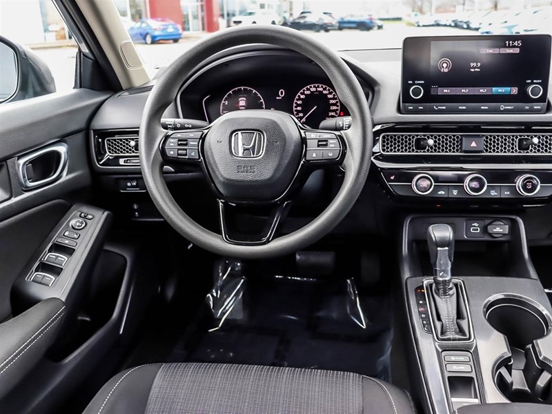 2023 Honda Civic LX CVT