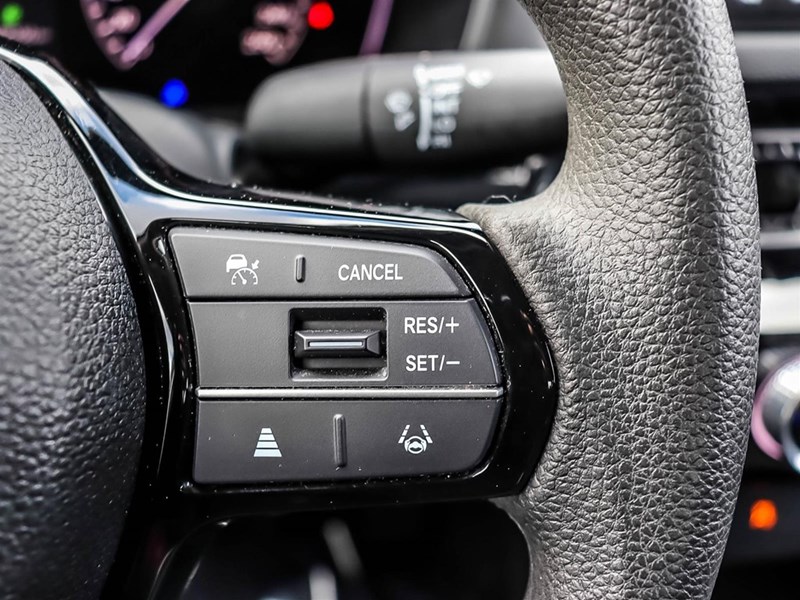 2023 Honda Civic LX CVT