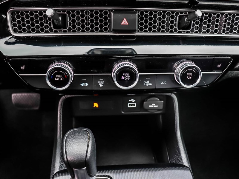2023 Honda Civic LX CVT