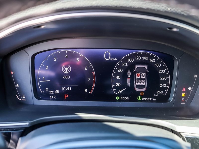 2023 Honda Civic Sedan Touring CVT