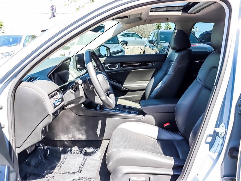 2023 Honda Civic Sedan Touring CVT