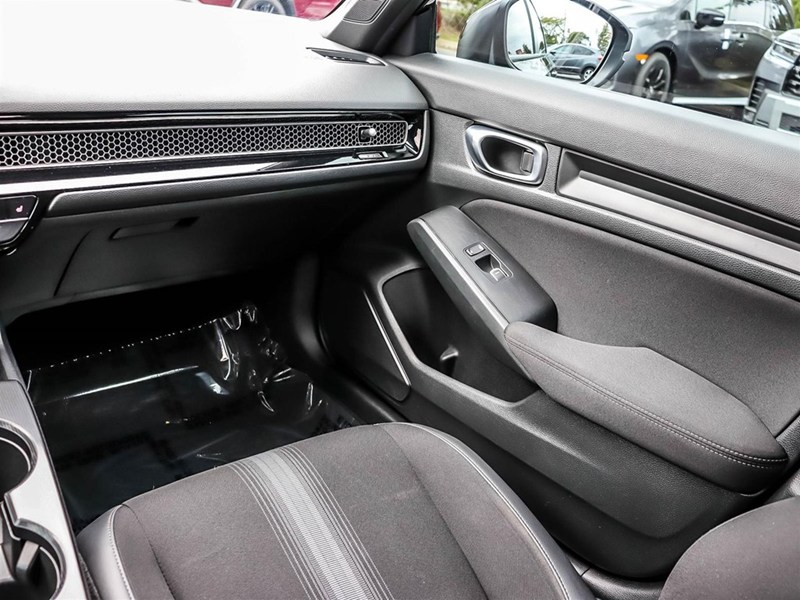 2023 Honda Civic Sedan Sport CVT