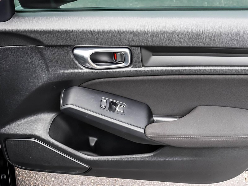 2023 Honda Civic Sedan Sport CVT