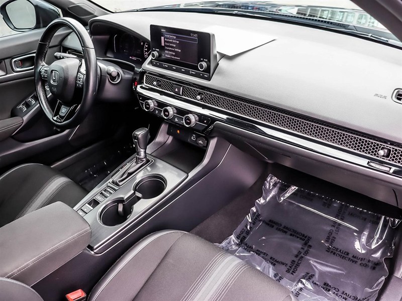 2023 Honda Civic Sedan Sport CVT