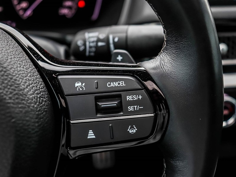 2023 Honda Civic Sedan Sport CVT