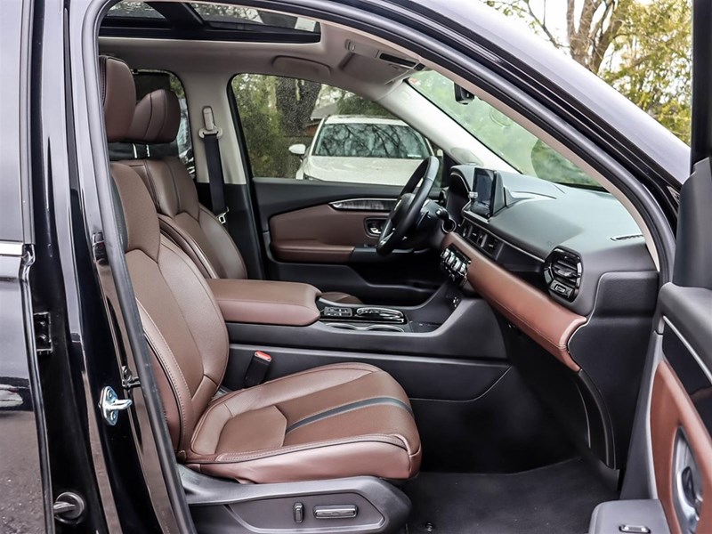 2023 Honda Pilot Touring AWD