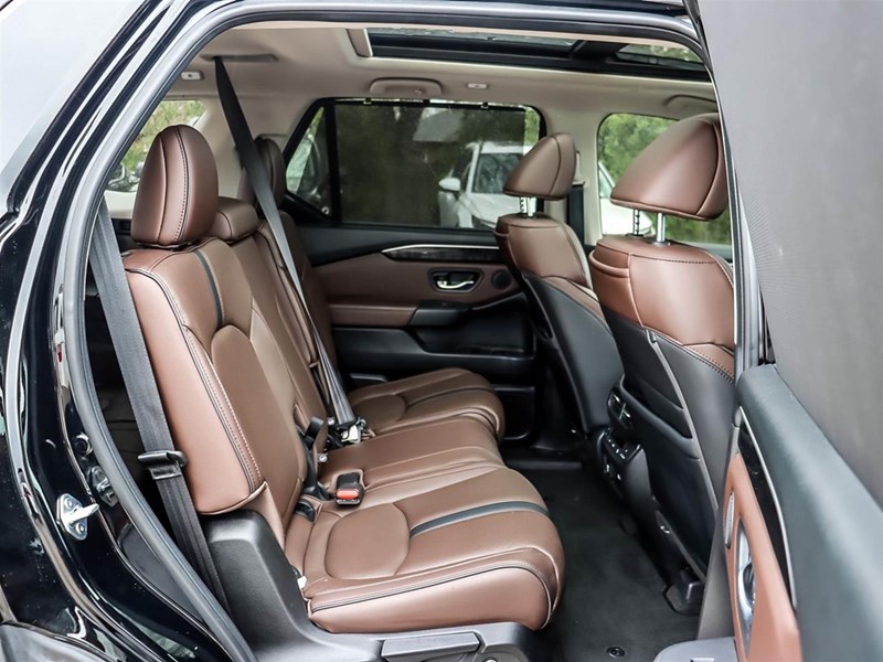 2023 Honda Pilot Touring AWD
