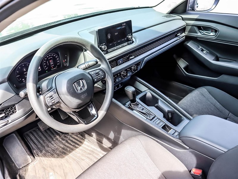 2024 Honda Accord EX CVT